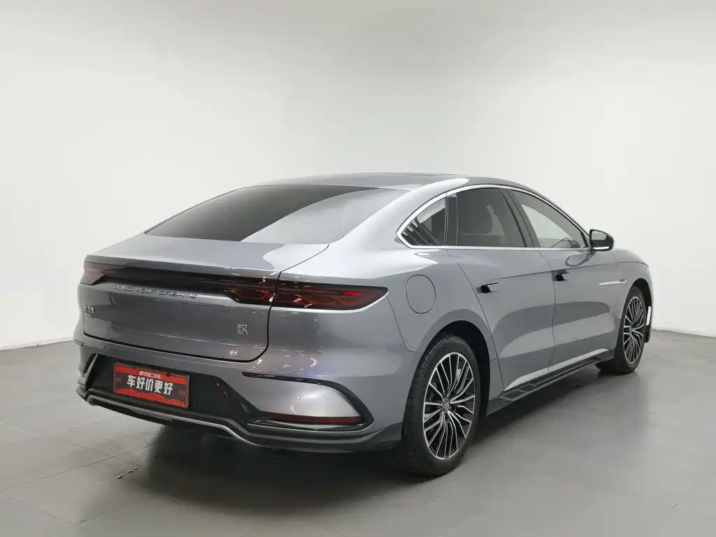 BYD Han — миниатюра 2