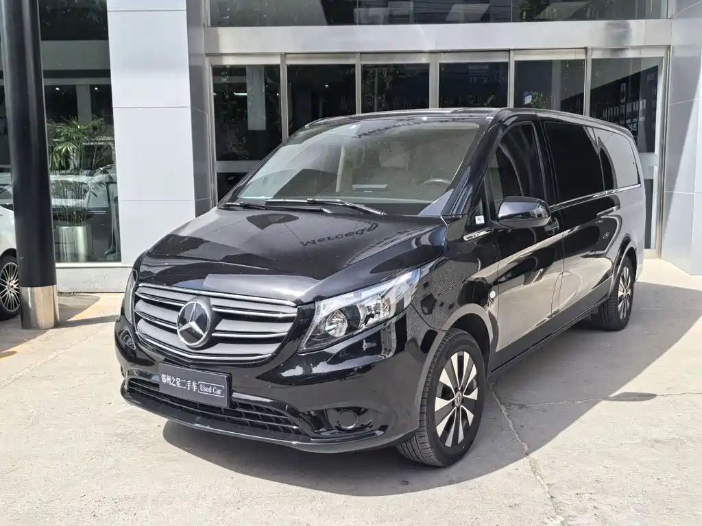 Купить Mercedes-Benz Vito