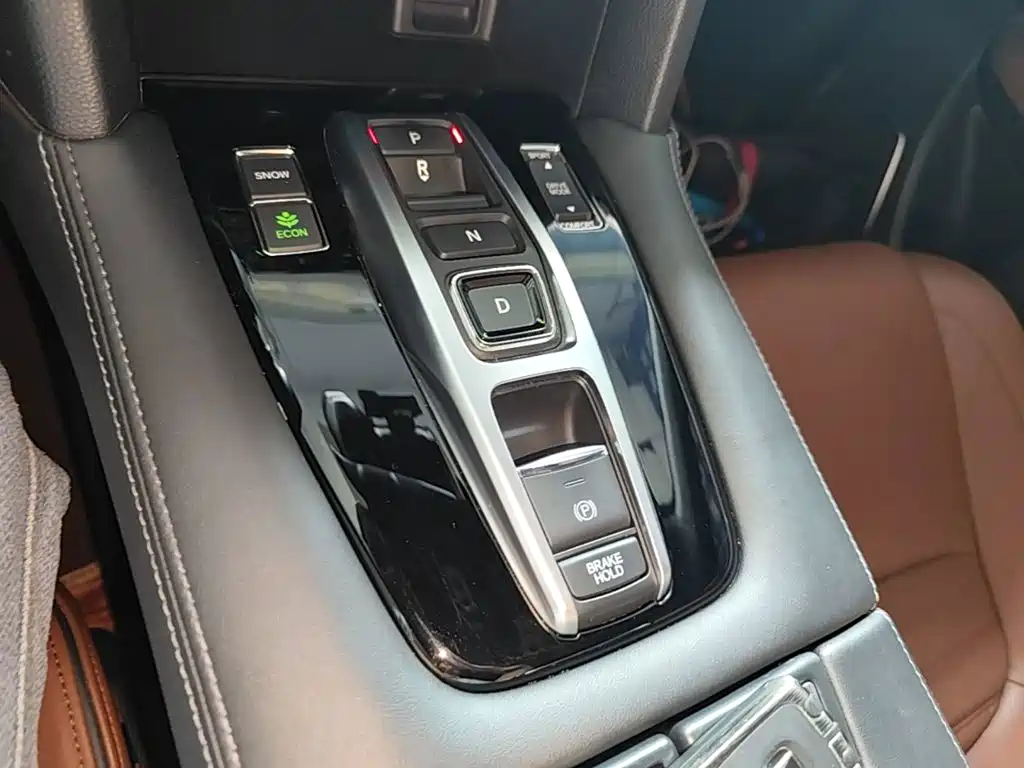 Honda UR-V — миниатюра 14