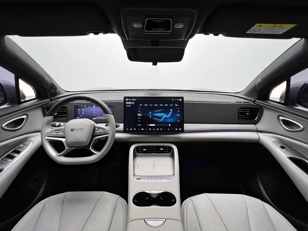BYD Sealion 06 — миниатюра 9