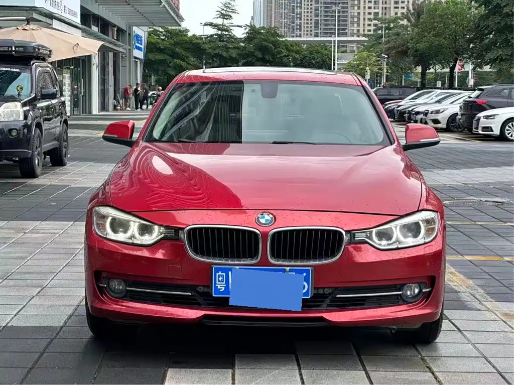 Купить BMW 3 Series