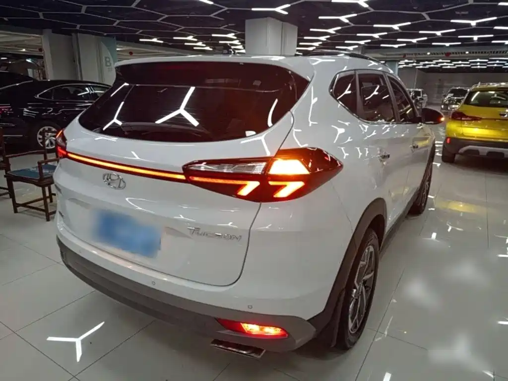 Hyundai Tucson — миниатюра 7