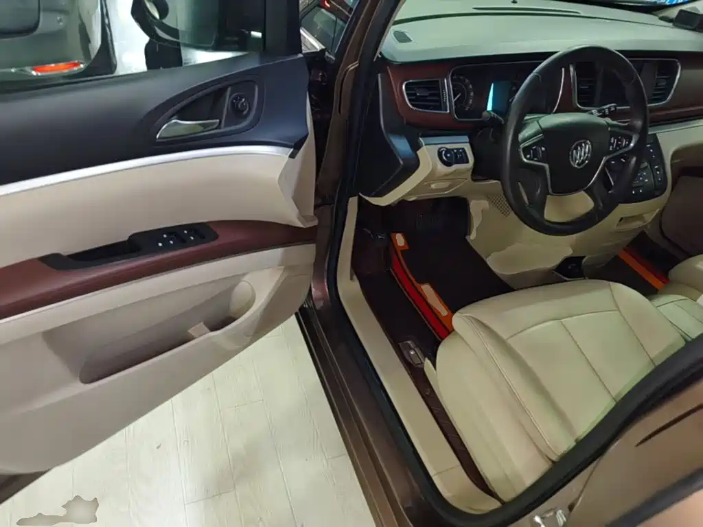 Buick GL8 — миниатюра 16