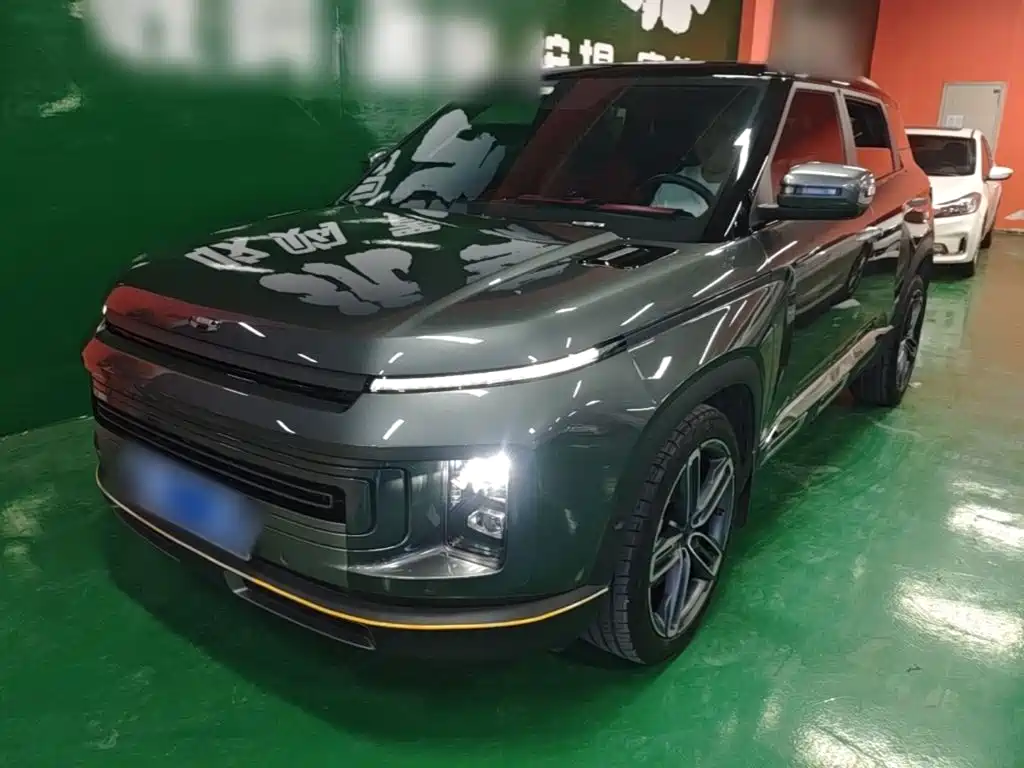 Geely Icon