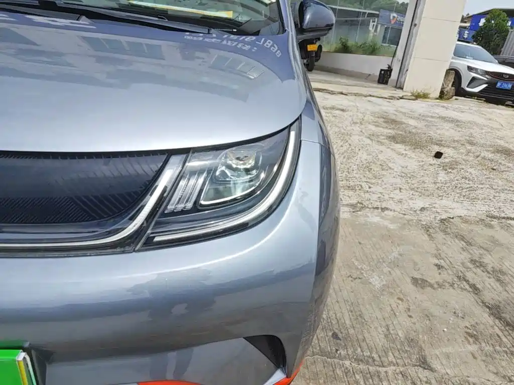 BYD Dolphin — миниатюра 24
