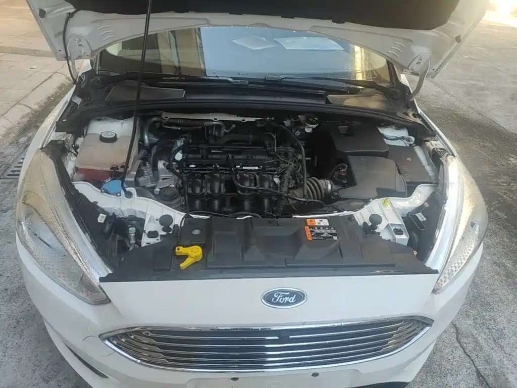 Ford Focus — миниатюра 20