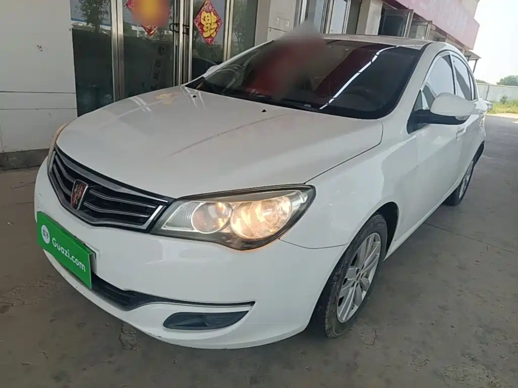 Roewe 350 — миниатюра 2