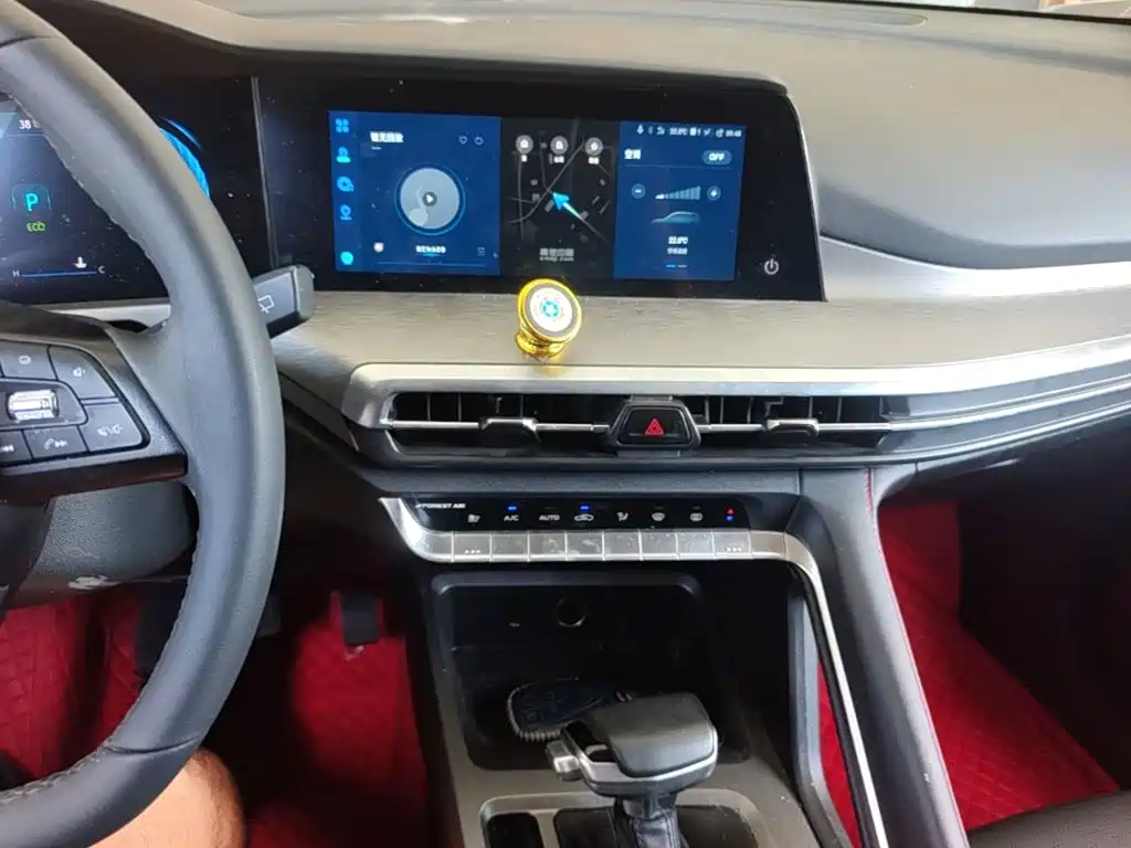 Changan CS35PLUS — миниатюра 13