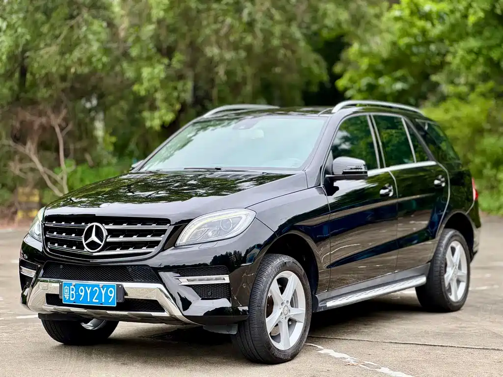 Mercedes-Benz M-Class
