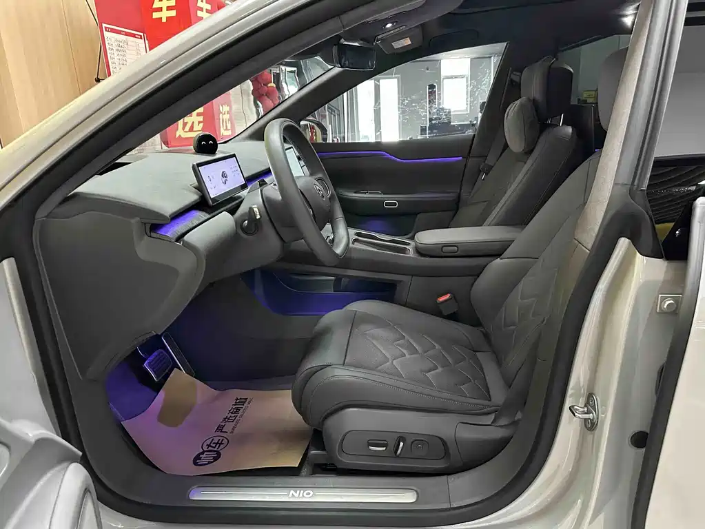 NIO ET7 — миниатюра 8