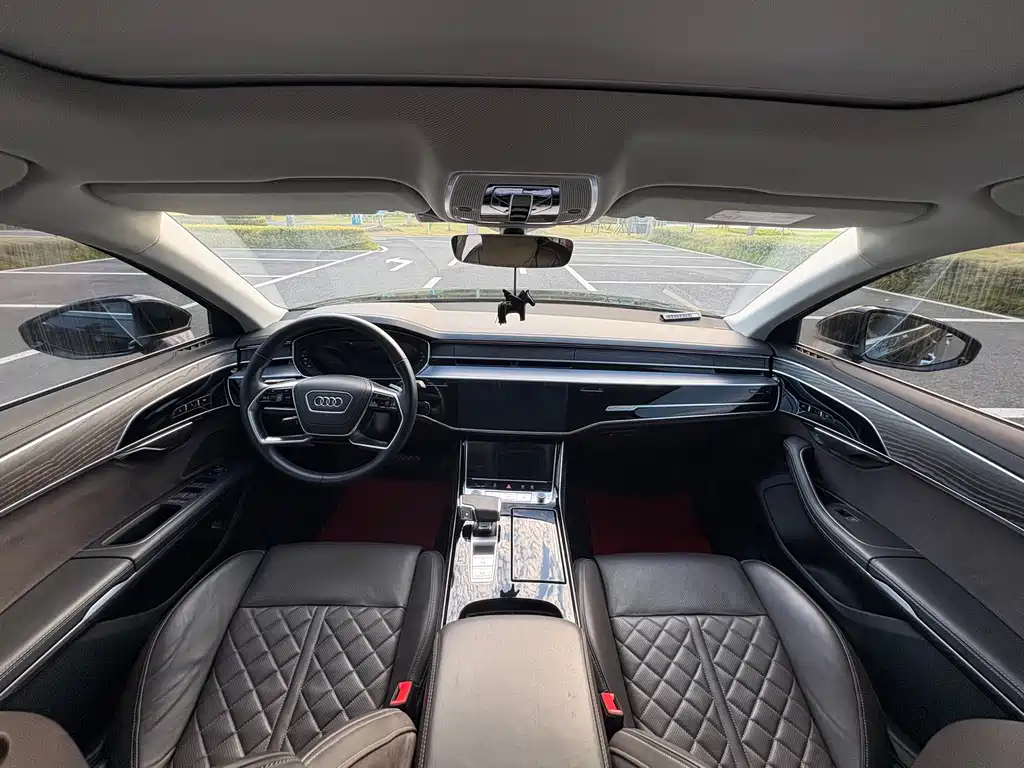 Audi A8 — миниатюра 15