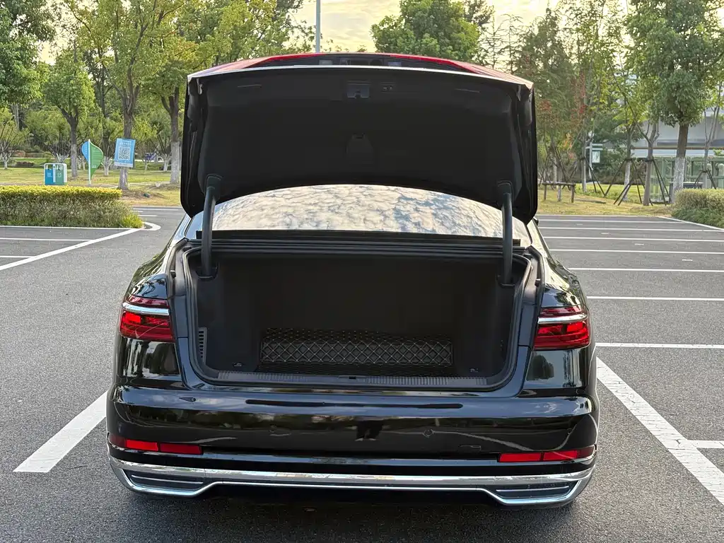 Audi A8 — миниатюра 18