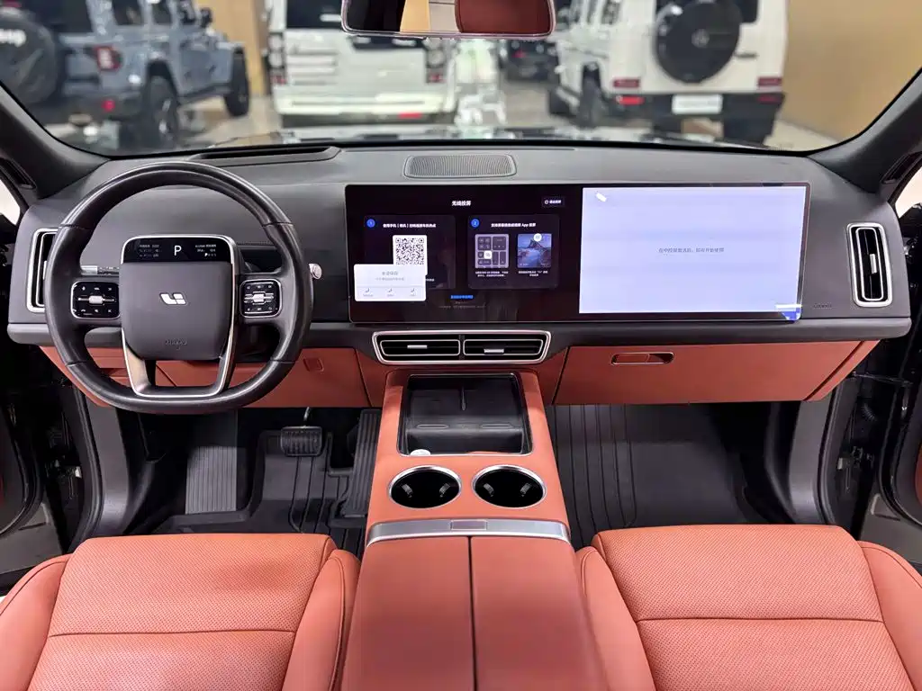 Li Auto Li L9 — миниатюра 13