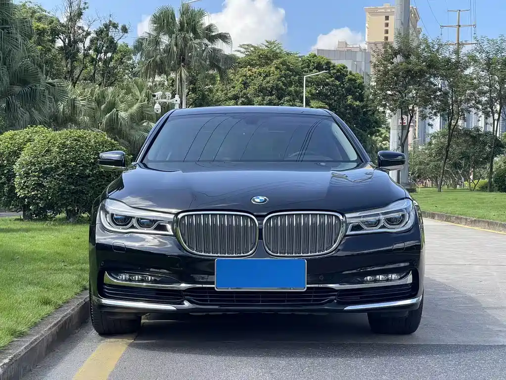 BMW 7 Series — миниатюра 2