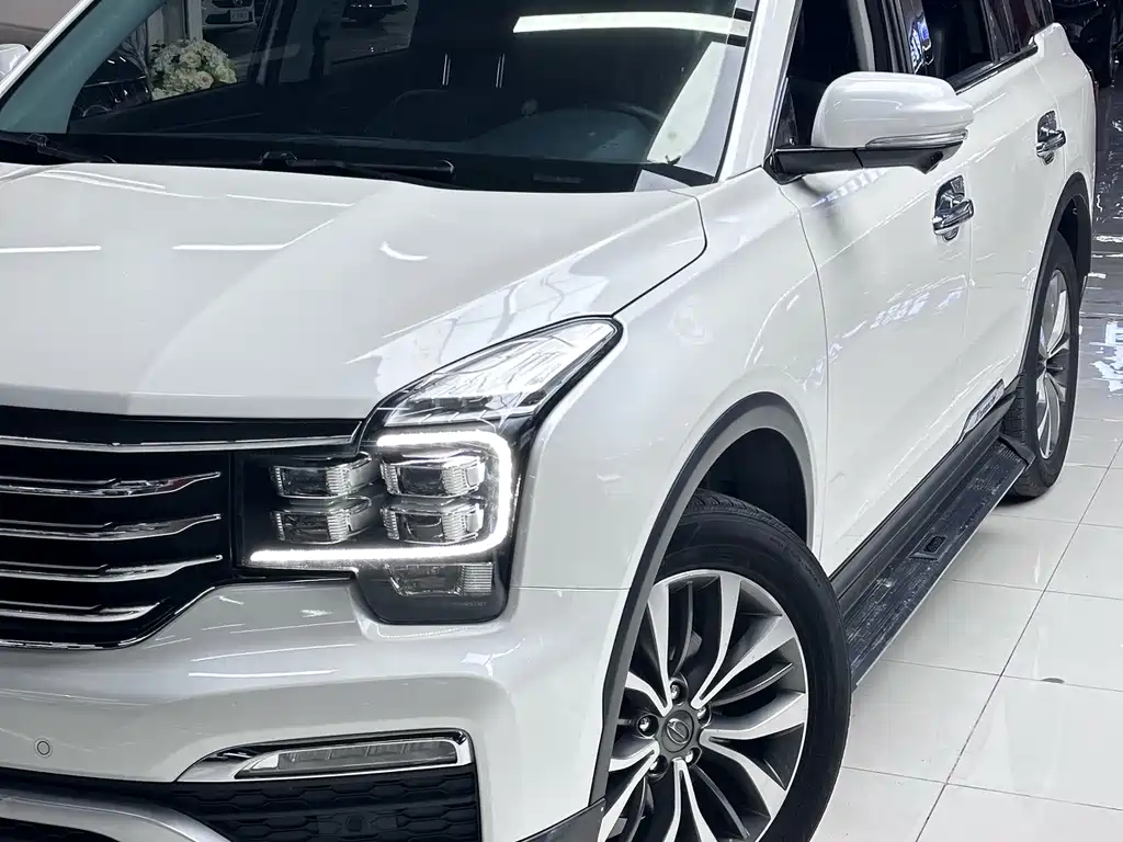 GAC Motor Trumpchi GS8 — миниатюра 2
