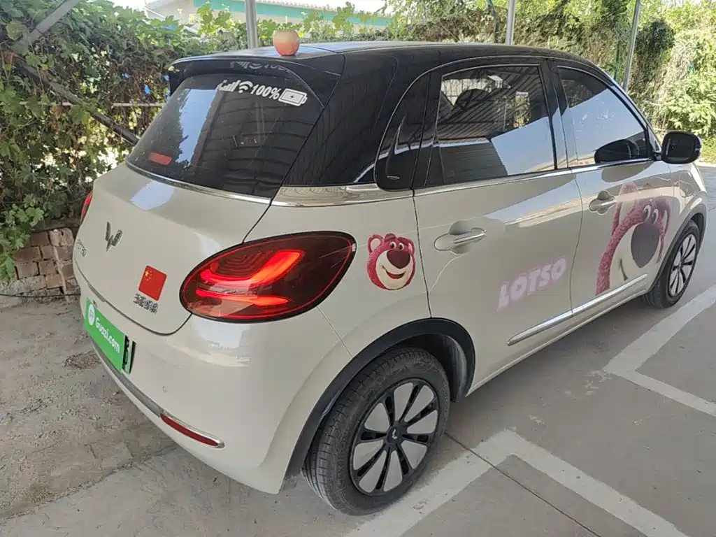Wuling Bingo — миниатюра 7