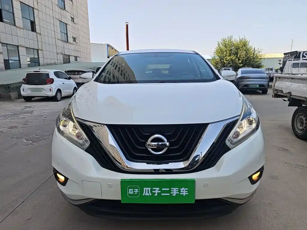Nissan Murano — миниатюра 3