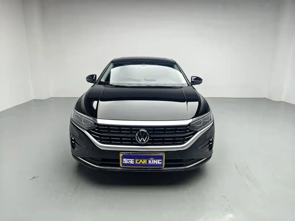 Volkswagen Passat — миниатюра 2
