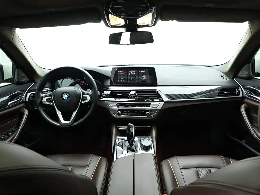 BMW 5 Series — фотографии объявления, Фото 15