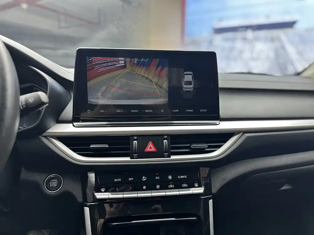 Kia K3 — миниатюра 13