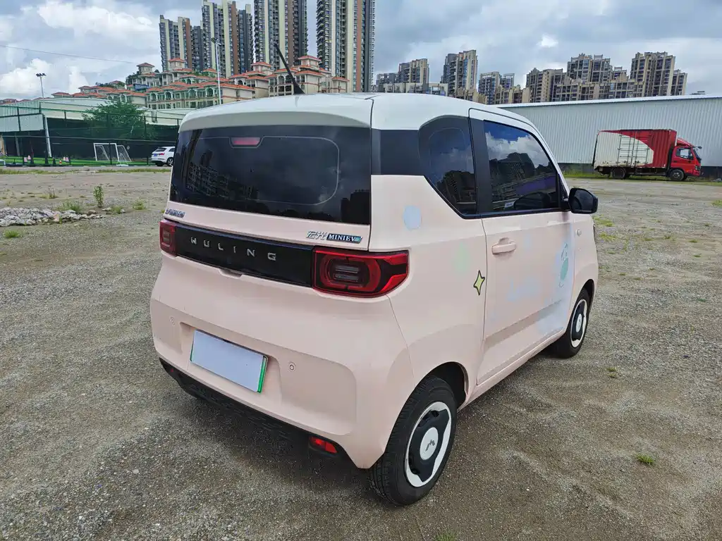 Wuling MINIEV — миниатюра 19