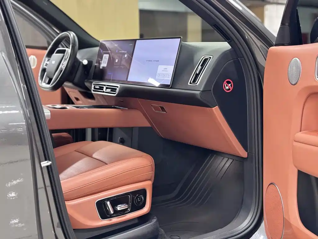 Li Auto Li L9 — миниатюра 18