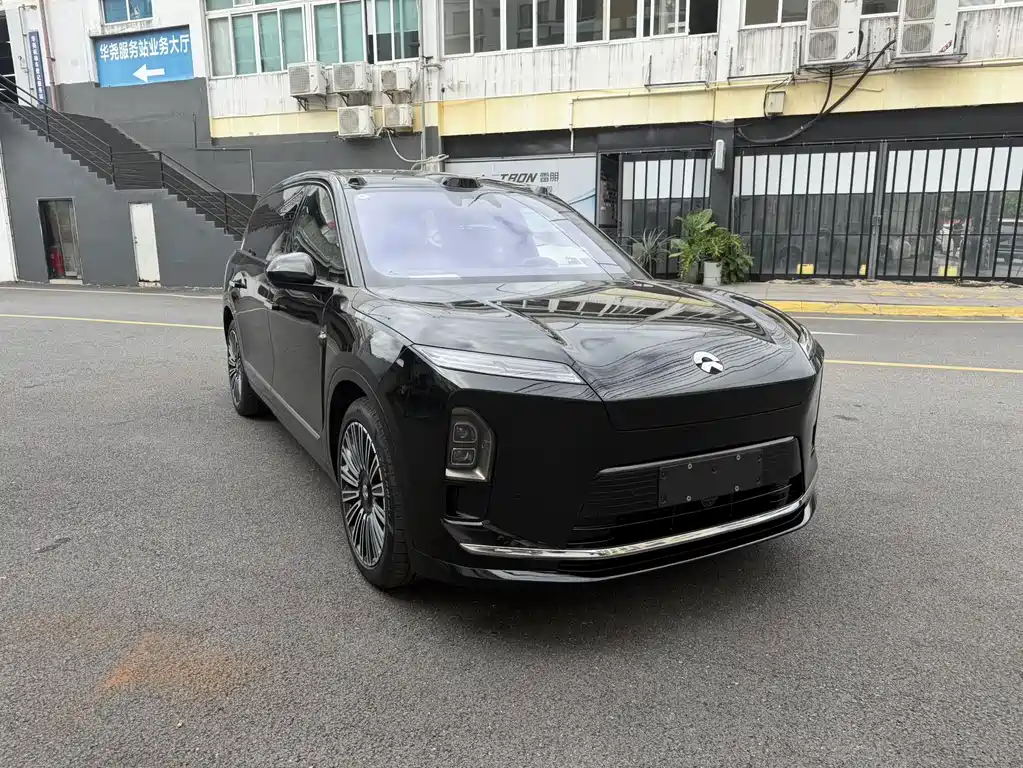 NIO ES8 — миниатюра 3