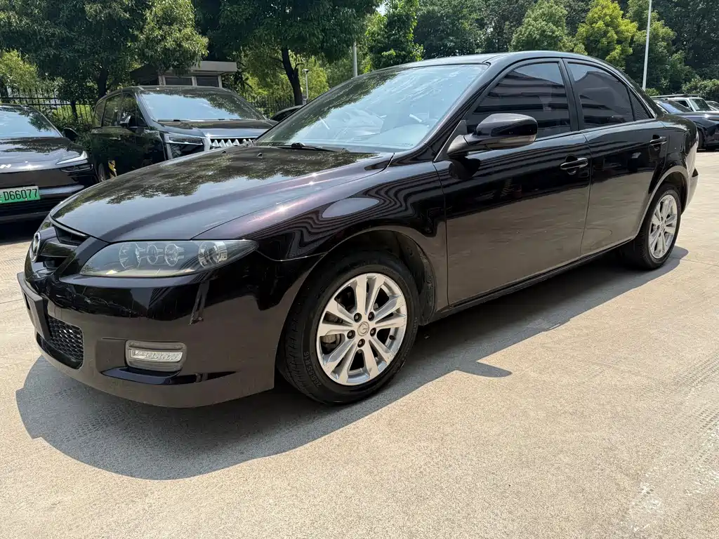 Mazda 6 — миниатюра 2