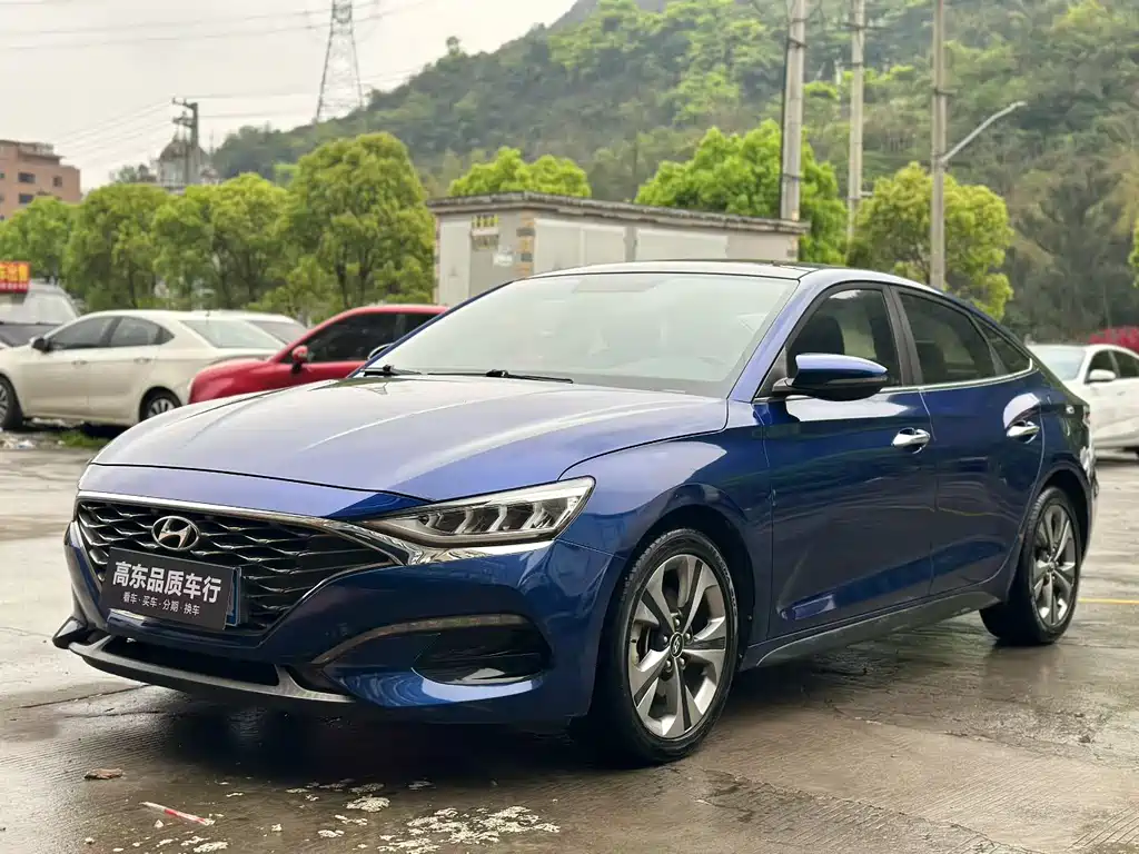 Hyundai Lafesta 2019 280TGDi Sport VI