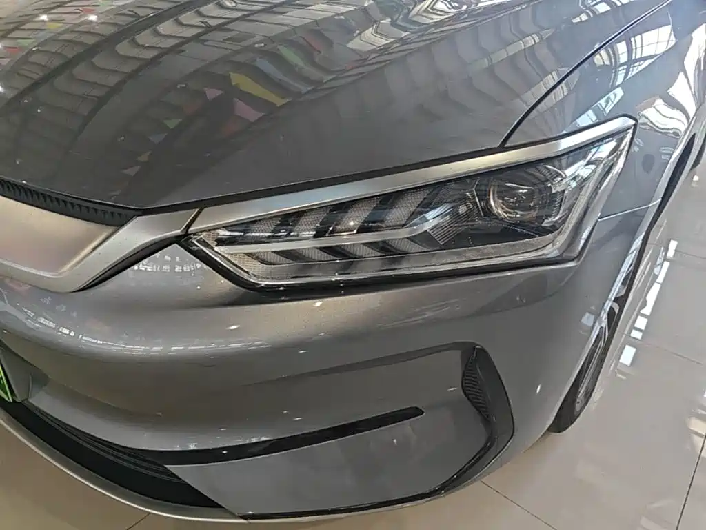 BYD Qin PLUS — миниатюра 24