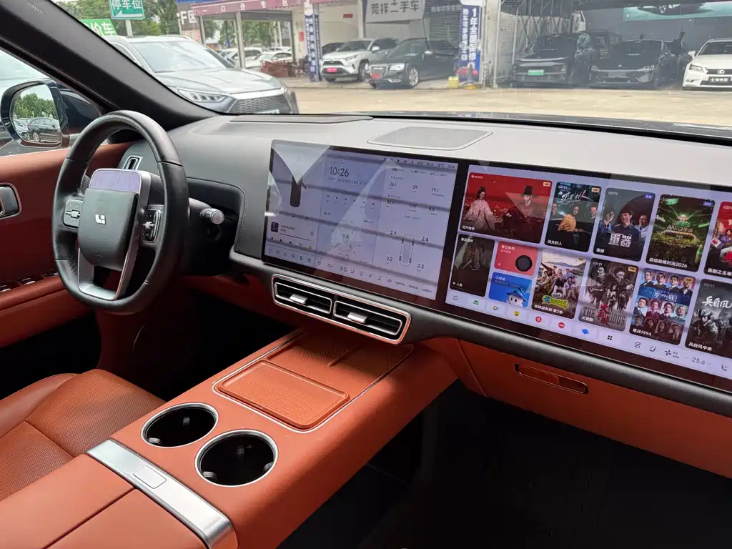 Li Auto Li L9 — миниатюра 9