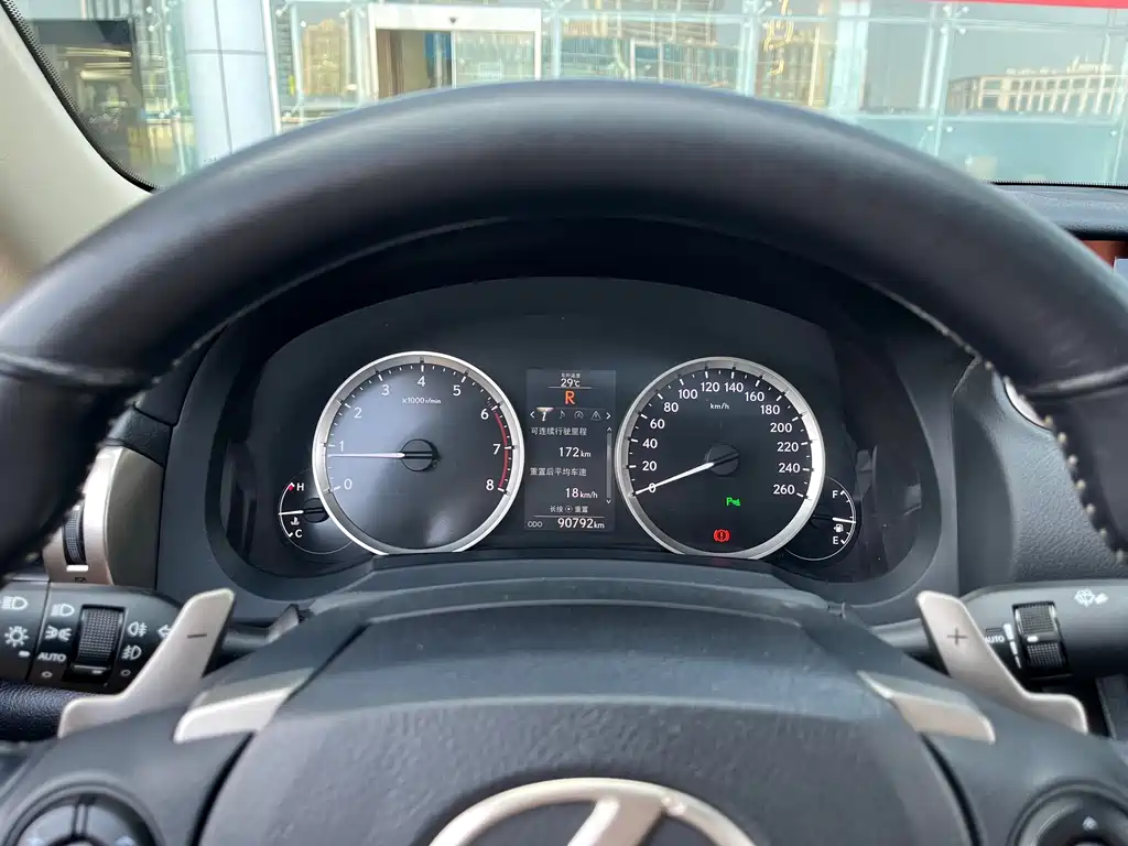 Lexus IS — миниатюра 9