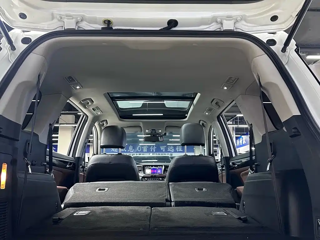 GAC Motor Trumpchi GS8 — миниатюра 29