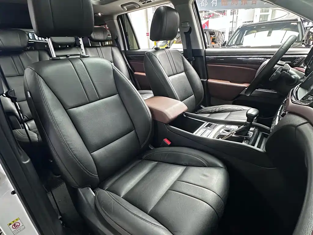GAC Motor Trumpchi GS8 — миниатюра 28