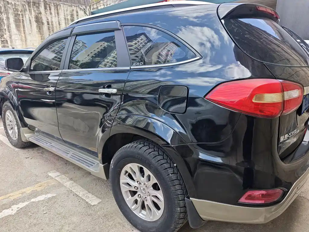JMC Yusheng S350 — миниатюра 7