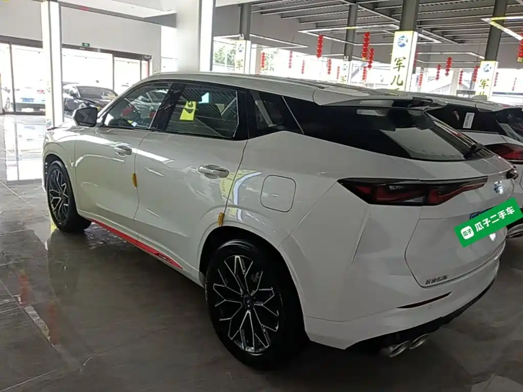 Oshan Oushang Z6 — миниатюра 5