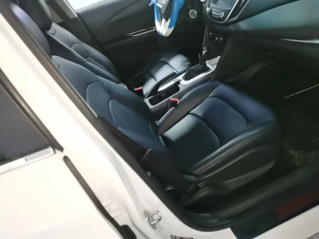 Chevrolet Cavalier — миниатюра 25