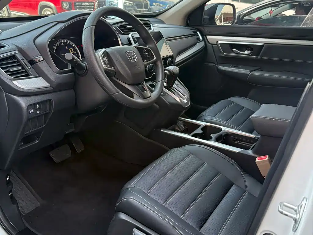 Honda CR-V — миниатюра 4