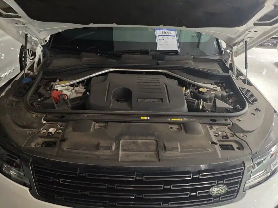 Land Rover Sport — миниатюра 12