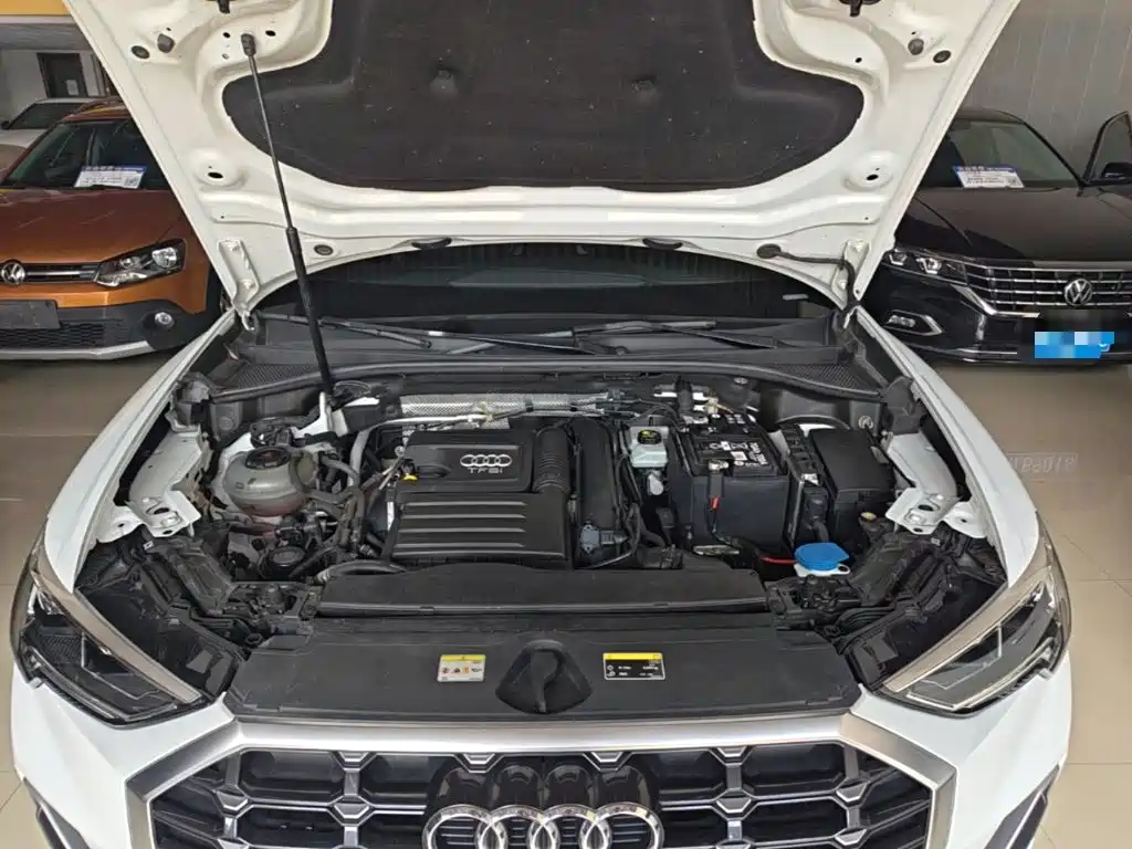 Audi Q3 — миниатюра 20
