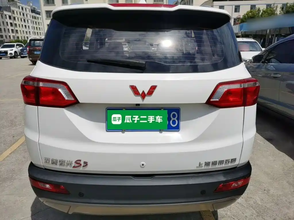 Wuling Hongguang S3 — миниатюра 6