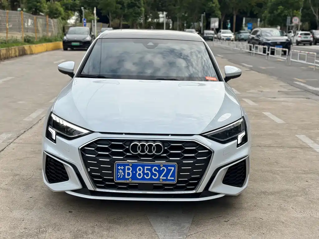 Audi A3 — миниатюра 2