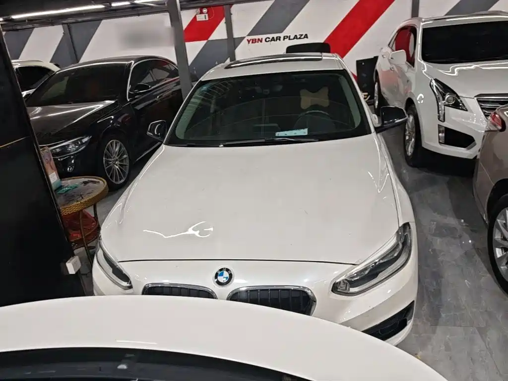 BMW 1 Series — миниатюра 3