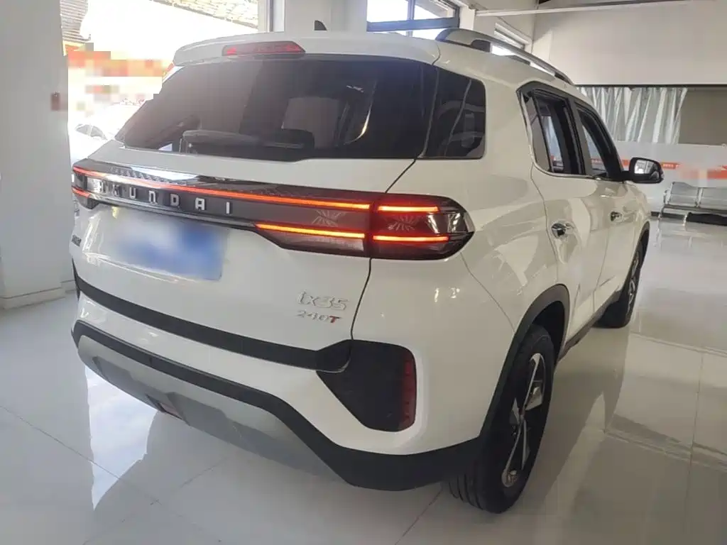 Hyundai ix35 — миниатюра 7