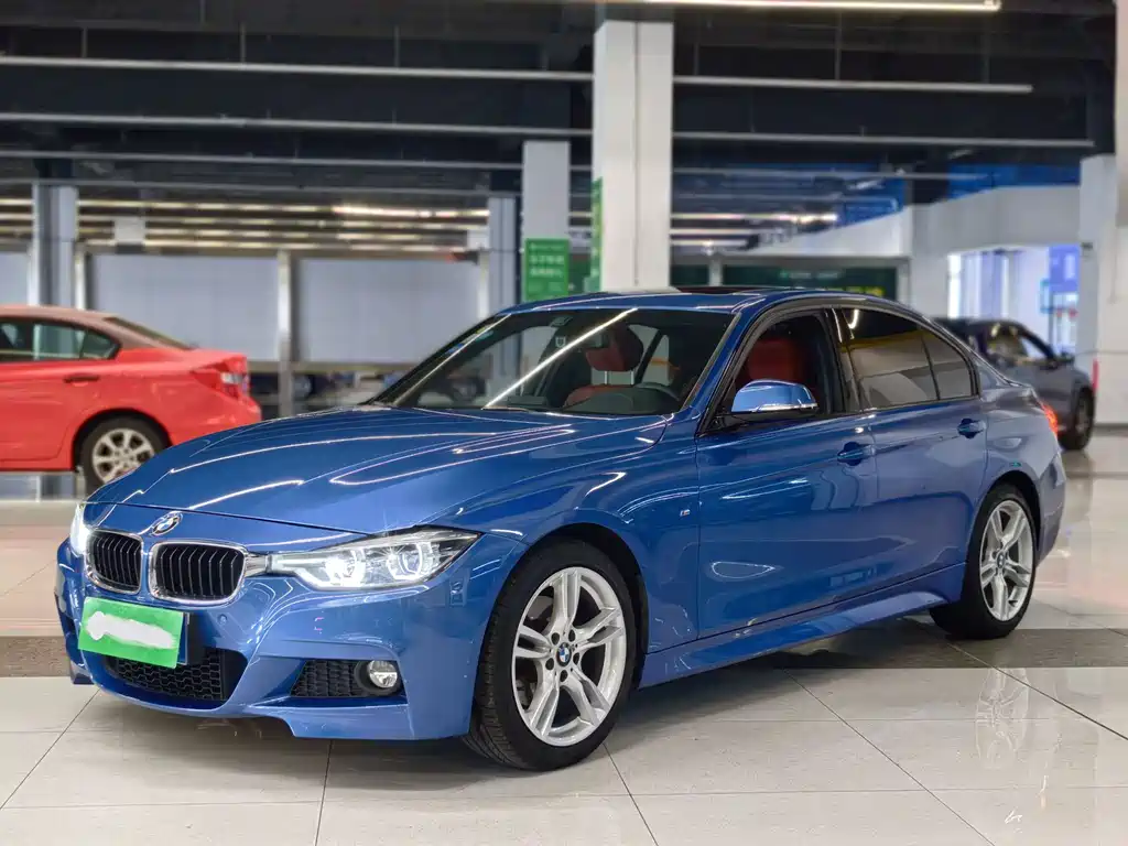 BMW 3 Series 2018