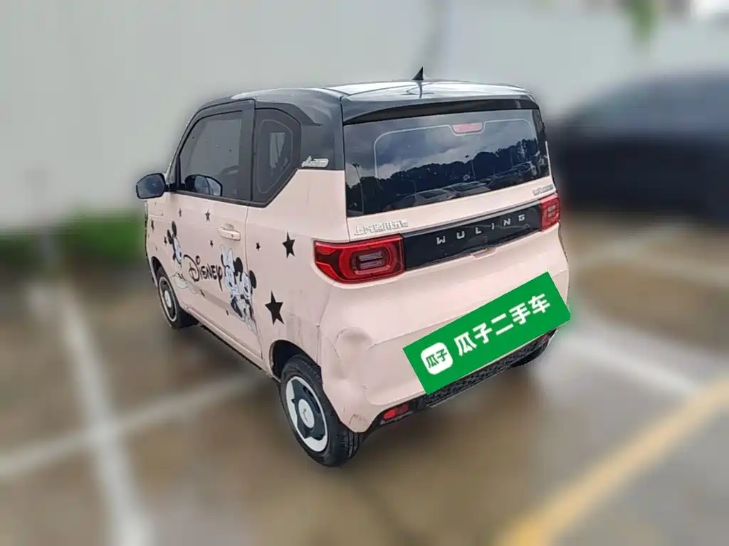 Wuling MINIEV — миниатюра 7
