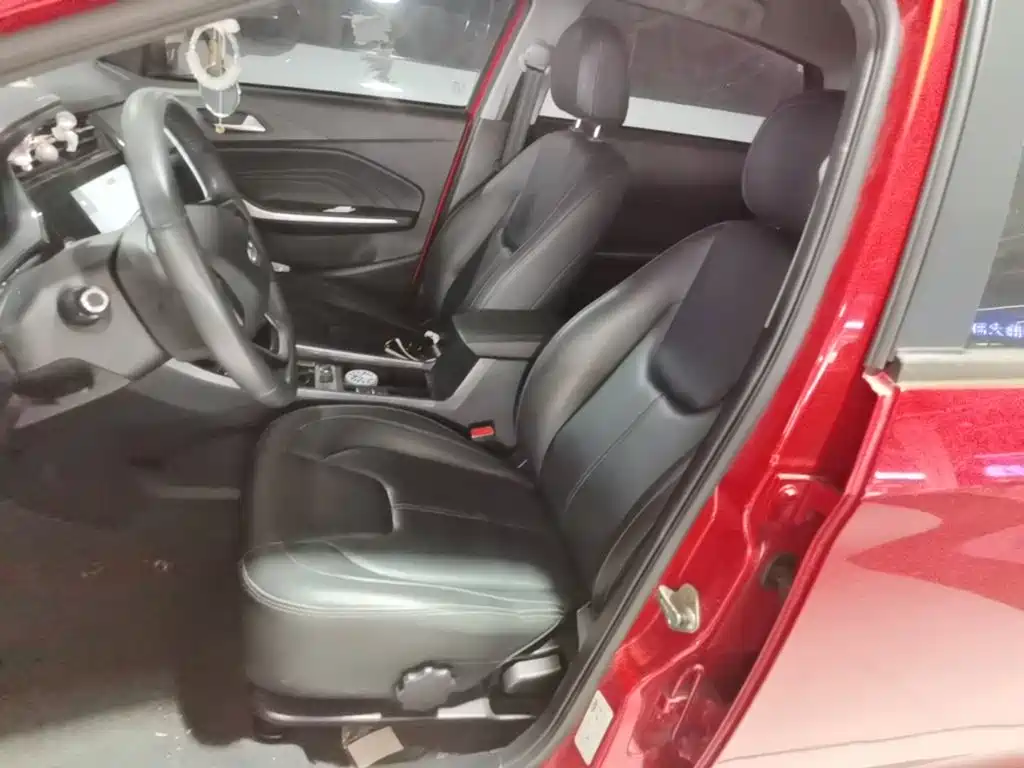 Chery Tiggo 3x — миниатюра 15