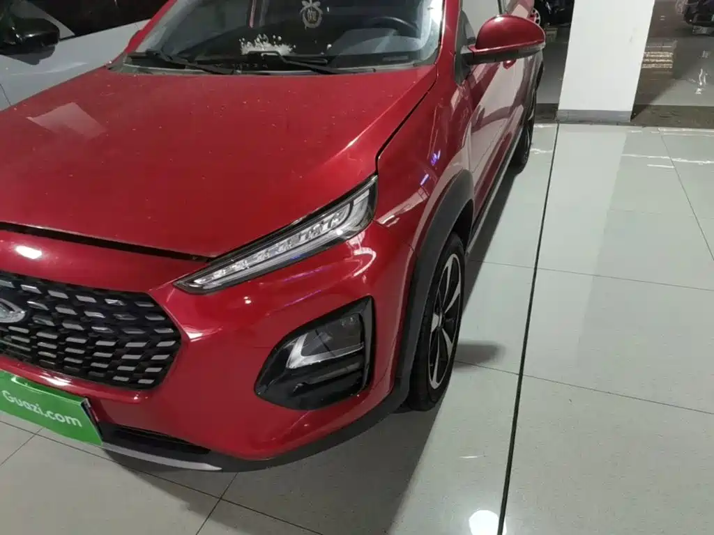 Chery Tiggo 3x — миниатюра 24