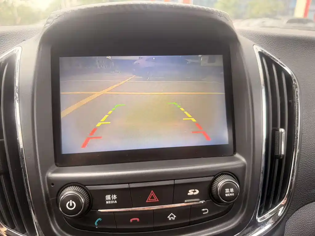 Baojun 560 — миниатюра 22