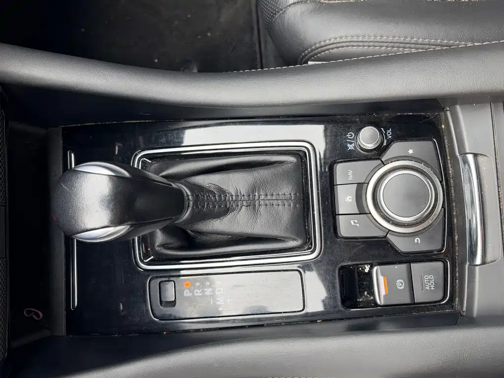 Mazda Atenza — миниатюра 19